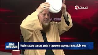 Tarikat Şerîatı Yaşamayı Kolaylaştırmak İçin Var - Mustafa Özşimşekler Hocaefendi