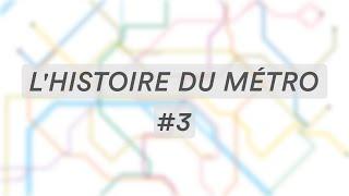 À la conquête de la banlieue - lhistoire du Métro Parisien #3