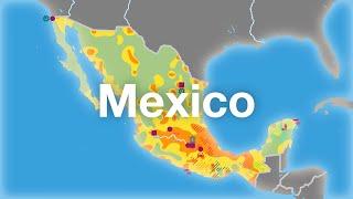 Mexico - Population & Economy