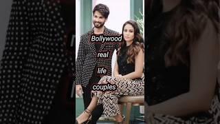 Bollywood real life couplesFamous couples in india #bollywood #shorts #top #couple #enjoy