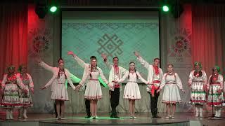 Марийский концерт Мари чон в Доме Дружбы народов Татарстана