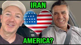 What IRANIANS Think About AMERICA  Isfahan