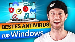 Welches ist das beste Antivirenprogramm für Windows im Jahr 2024?  Finde das richtige für dich