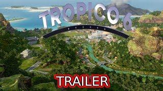 Tropico 6 - Gameplay DEMO 2018 PlayLikeSven DeutschHD