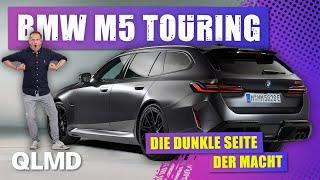 BMW M5 Touring G99 2024 – Weltpremiere I Matthias Malmedie