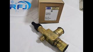 Carrier EP12BH331 1 18 Liquid Valve Genuine Parts