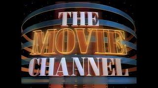 The Movie Channel ident {SKY UK - 4k - 1990