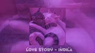 Indila-Love story speed up song