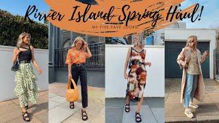 RIVER ISLAND SPRING HAUL  India Moon