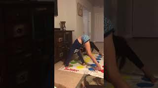 Twister challenge