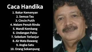 Caca Handika - Bakar Kemenyan  Album Terbaik #cacahandika