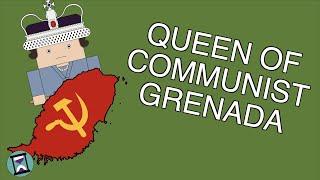 Why did communist Grenada keep the Queen? Short Animated Documentary