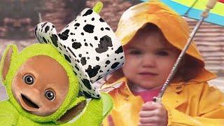 Playing In The Rain - Teletubbies - 107