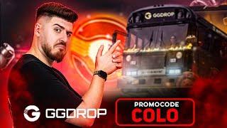 ASTAZI VA DAU 200 EURO IN SKINURI DACA FOLOSITI PROMOCODE COLO PE GGDROP