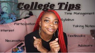 Top College Tips What I Learned During My Freshman Year