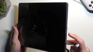 How to Hard Reset the LENOVO Yoga Tab 11 Tablet via Recovery Mode - Factory Reset - Delete All Data