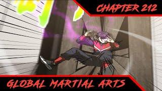 Restrain Your Breath  Global Martial Arts Chapter 212