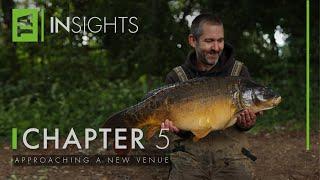 Approaching a New Venue  TAInsights  Lewis Read  Carp Fishing  4k