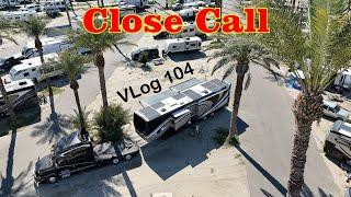 RV Life PALM SPRINGS COOL TIMES in a HOT PLACE. Pines to Palms. . Trip Plan Change. RV Lifestyle