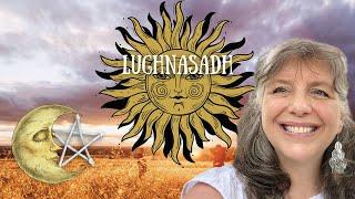 Lughnasadh The first Pagan Harvest Sabbat its Rites and traditions