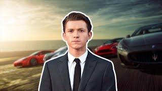 Tom Holland Car Collection  Spider-Man  Audi