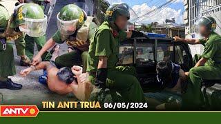 Tin tức an ninh trật tự nóng thời sự Việt Nam mới nhất 24h trưa ngày 65  ANTV