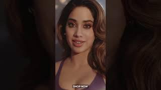 Embrace the sexy you with Floral Fest  RENÉE Cosmetics  Janhvi Kapoor