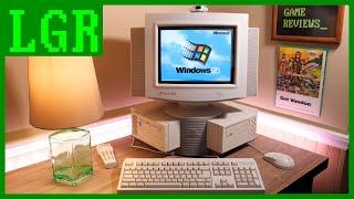 Packard Bell Corner Computer One of 1995s Strangest PCs