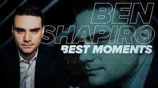 Ben Shapiros Best Moments - OWNING SJWs and Liberals