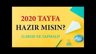 2020 tayfa yaz nasıl geçirilmeli