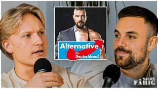 Über Kollegahs AfD-Anfrage absurde Kinderserien & Andrew Tate  Salonfähig #3