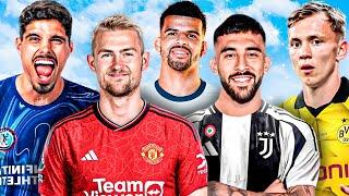 DE LIGT Y MAZRAOUI AL UNITED - EL CHELSEA NO SE CANSA DE FICHAR - EL TOTTENHAM FICHA Y QUIEREN MÁS