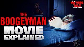 THE BOOGEYMAN - Movie Explained  Best 2023 HorrorThriller  Summarized हिन्दी