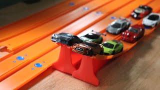 HOT WHEELS SUPER JUMP BATTLE OF THE COUNTRIES  JonRacer3