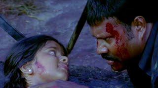 മോളെ നോവിക്കാതെ കൊല്ലണേ അച്ഛാ..  Kalabhavan Mani  Nayanthara  Swarnam Movie Climax Scene