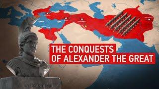 History of Alexander the Great Conquering the World