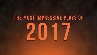The Most Legendary Plays of 2017