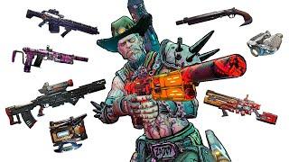 Borderlands 3  The BEST Zane gear in 2024