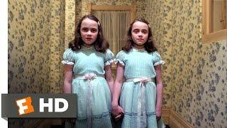 The Shining 1980 - Come Play With Us Scene 27  Movieclips