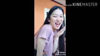 TIKTOK FAIL   nakitaan ng UTONG no bra