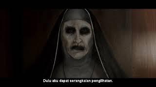 The nun trailer sub indo