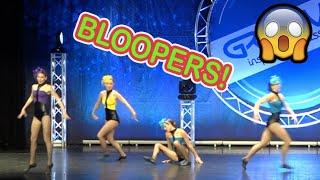FUNNY DANCE COMPETITION BLOOPERSFAILS PART 6