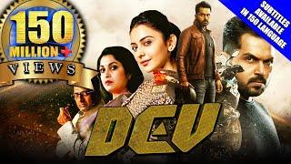 Dev 2019 New Released Hindi Dubbed Full Movie  Karthi Rakul Preet Singh Prakash Raj Ramya