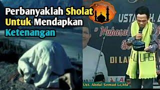 Ceramah Ust Abdul Somad Lucu Terbaru { Perbanyaklah Sholat Untuk Mendapatkan Ketenangan }