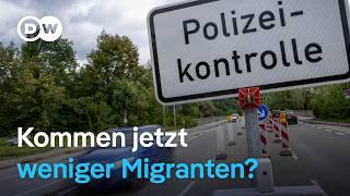 Bringen mehr Grenzkontrollen auch mehr Sicherheit?  DW Nachrichten