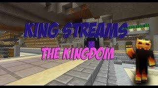 The Kingdom Stream My Single Player Minecraft LP Finished 7th August