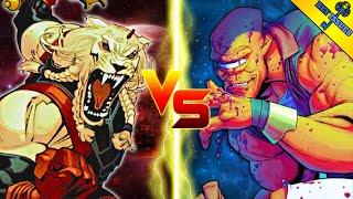 Why Battle Beast vs Allen Isnt Close  Invincible