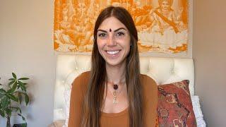 Ayurveda for Fall Season LIVE