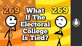 What If the Electoral College is Tied?