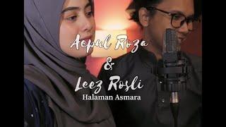 Aepul Roza & Leez Rosli - Halaman Asmara Ziana Zain & Awie